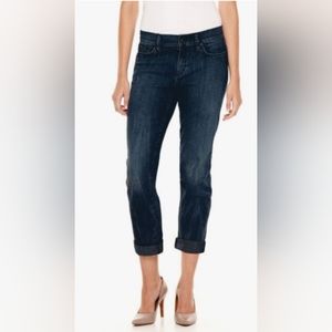 Liz Claiborne Skinny Boyfriend Jeans Sz 24W
